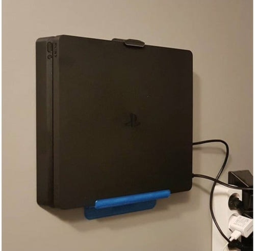 Soporte Para Ps4 De Pared