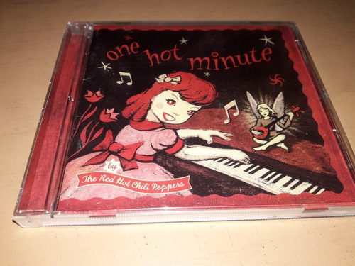 Red Hot Chili Peppers - Cd One Hot Minute 