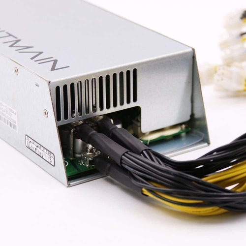 Fuente Poder Antminer S9 S7 D3 L3+ Z9 Nuevas