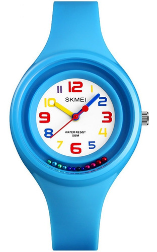 Reloj Niño Skmei 1386 Azul