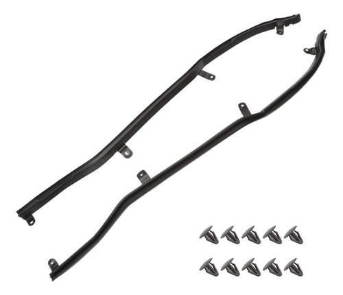 Bb5z7825324b Bb5z 7825324-b Tira De Ventana Para Puerta