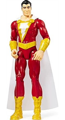 Dc Comics, Figura De Acción Shazam!