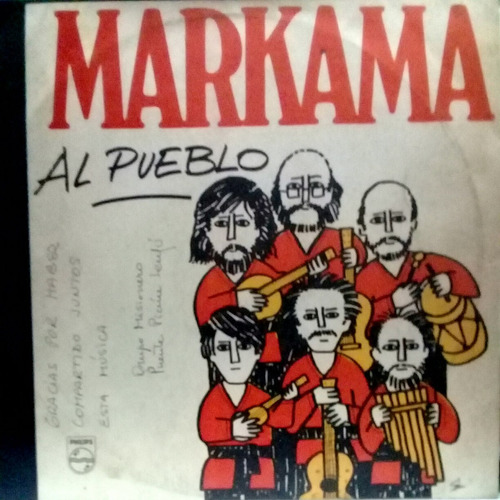 Lp Markama (al Pueblo)