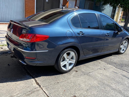 Peugeot 408 Allure Plus