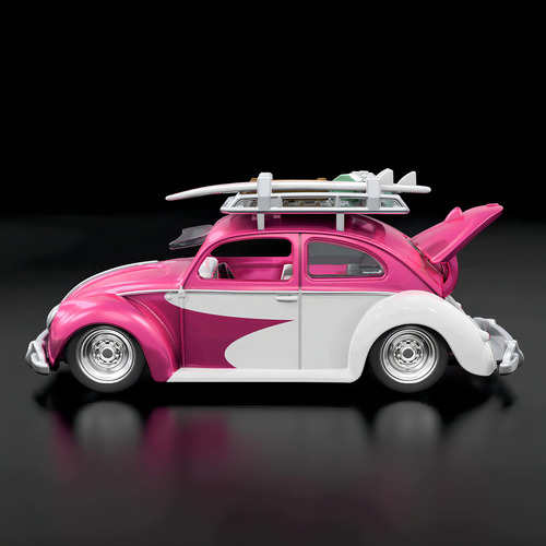 Mattel Hot Wheels Volkswagen Beetle Bug Vocho