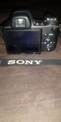 Camera Semi Profissional Sony