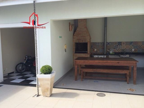 Imagem 5 de 8 de Casa A Venda No Bairro Jardim Residencial Vila Suiça Em - 1309-1