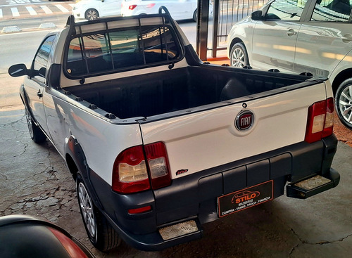 Fiat Strada 1.4 Working Flex 2p