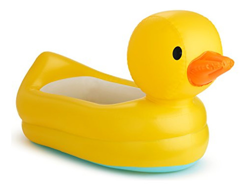 Bañera Para Bebe  Bañera Inflable Para Bebés Munchkin® Duck