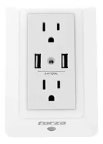 Comprar Forza Toma Corriente De Pared Forza-fwt-2201 Nema 5-15r-x2