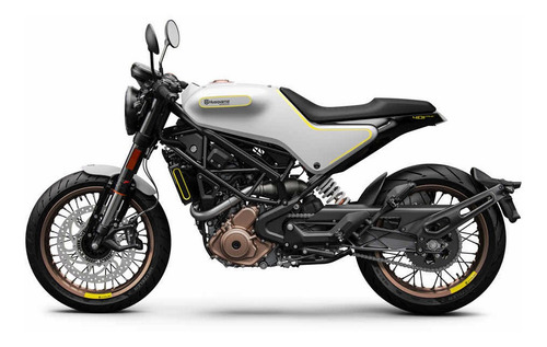 Imagen 13 de 18 de Husqvarna Vitpilen 401