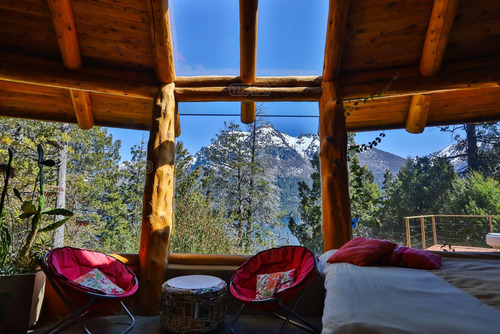 Casa En Venta Ubicado En Lago Gutiérrez, Bariloche, Patagonia