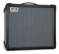 Comprar Amplificador Contra-baixo Go Bass Gb300 80w 10 Polegadas Pro