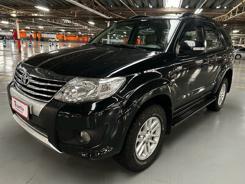Toyota Hilux SW4 2.7 SR 4X2 16V FLEX 4P AUTOMÁTICO