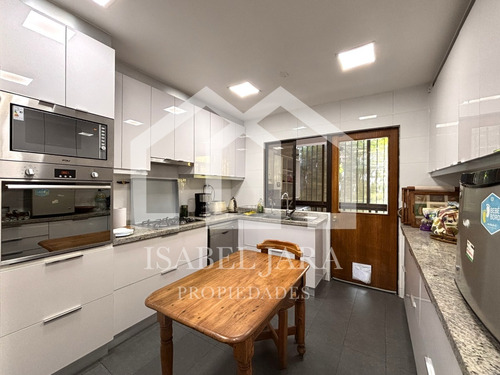 Excelente Depto Remodelado Venta 2d/3b/estar/patio Vitacura