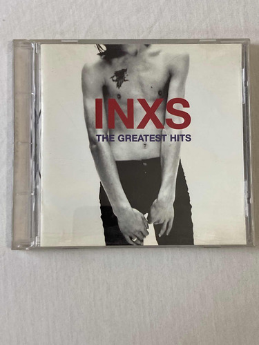 Inxs  / The Greatest Hits Cd 1994 E.u. Impecable