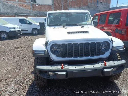Jeep JT 3.6 V6 Mojave 4X4 At