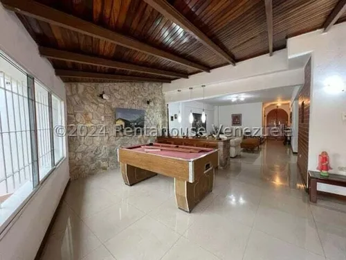 Casa En Venta - Cg 24-23400
