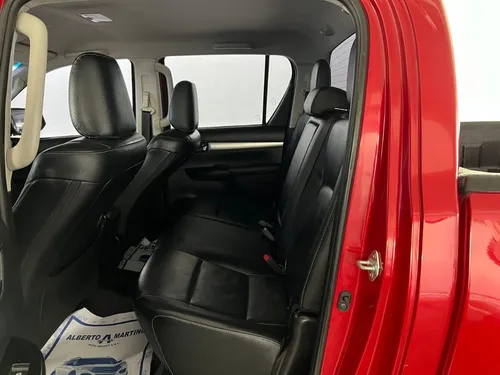 Toyota Hilux 2018 Srv Full 4x4 Automática Delta Comercial