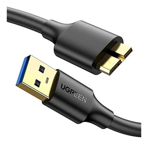 Ugreen Cable Micro Usb 3.0 Usb 3.0 Tipo A Macho A Micro B