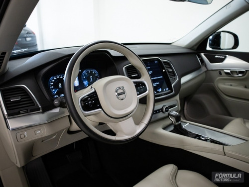 Imagem 7 de 15 de Volvo Xc 90 T6 Momentum