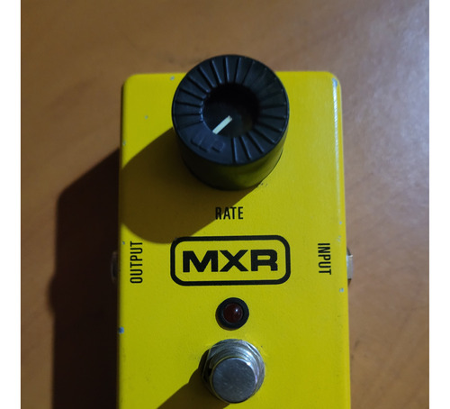 Mxr  Micro Chorus 