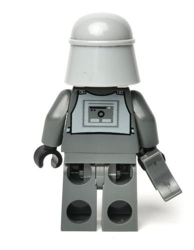 Lego Star Wars General Maximillian Veers At-at 8129 (Usado)