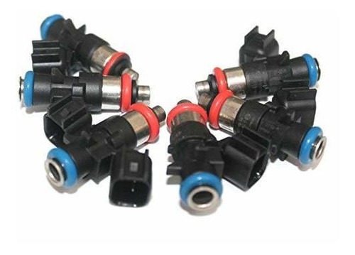 Inyector Combustible Adapta Para Dodge-chrysler-jeep-ram