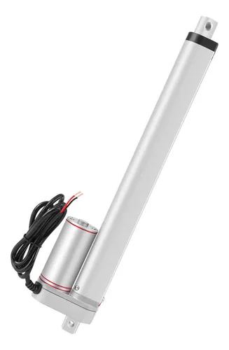 * Actuador Lineal Dc 12v 1000n Stroke 150-500 Mm, Elevador