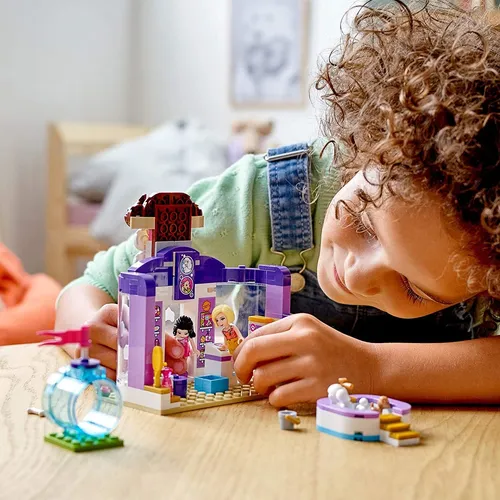 Lego Friends Para Ni as 41691 Doggy Day Care. Hoy