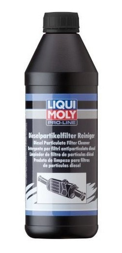 Liqui Moly 5169 Filtro De Partículas Diesel Más Limpia - 1 L