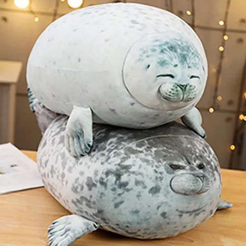 Almohada de foca hot sale
