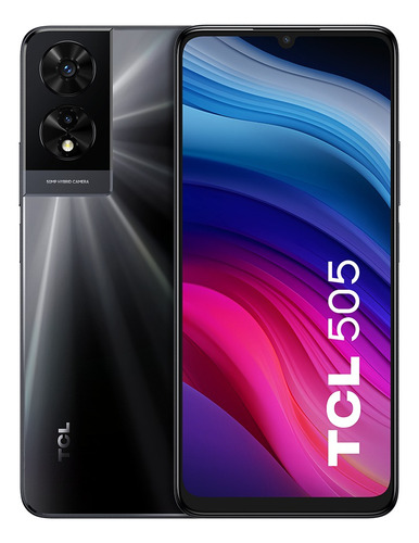 Celular Tcl 505s 256+4gb Space Gray Gris