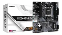 Comprar Placa Mãe Asrock A620m-hdv\u002Fm.2+, Chipset A620, Amd Am5, Ddr5