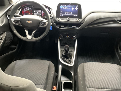 Chevrolet Onix 1.0 TURBO FLEX LT MANUAL