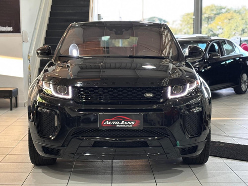 Land Rover Range Rover Evoque Evoque P240 Hse Dyn