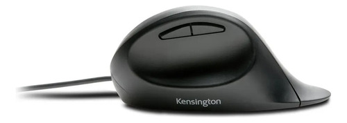 Mouse Alámbrico Kensington Pro Fit Ergo, Usb, Ergonómico