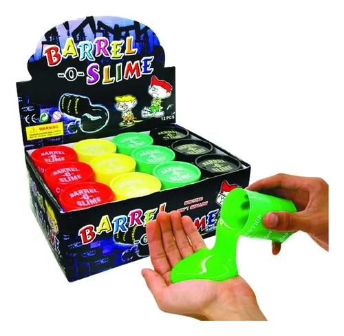 Slime de juguete sale