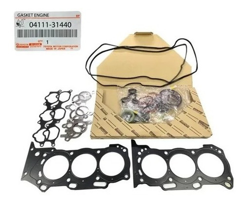 Kit Juego De Empacadura Toyota Camry 3.5 2gr 2007 2008 2009