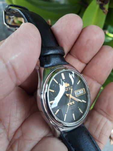 Reloj Orient Tristar Automatico Original