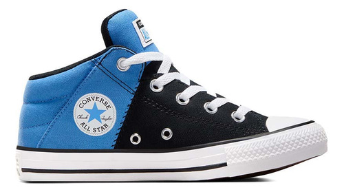 Tenis Converse Chuck Taylor All Star Axel Niños-azul/negro