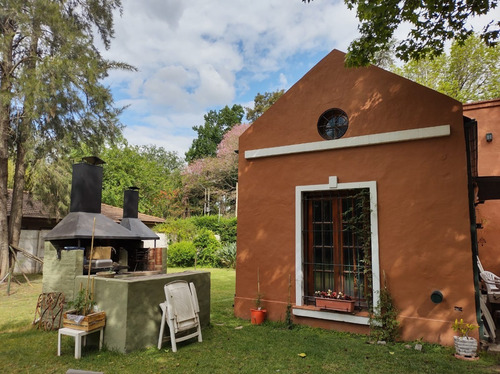 Imagen 18 de 29 de Casa Quinta Estilo Colonial-español En Venta (retasada)