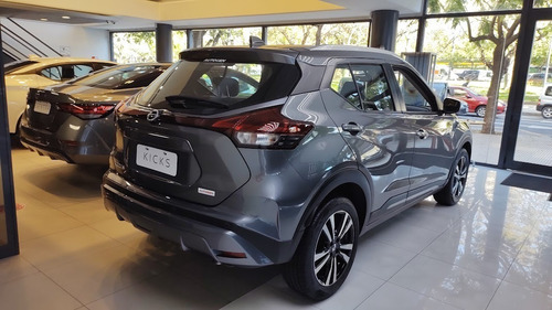 Imagen 6 de 25 de Nissan Kicks Advance Mt (c)