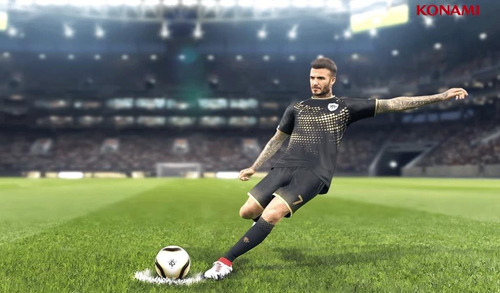 Juego Multimedia Físico Pro Evolution Soccer Pes 2019 Para X (Usado)