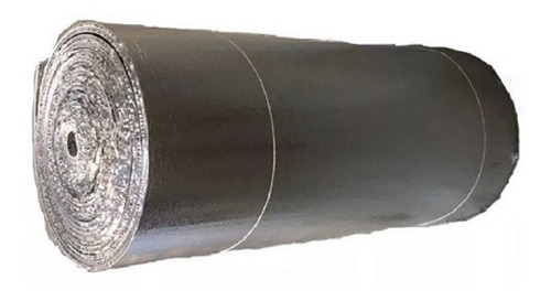 Isolante Térmico Para Telhado 3tc 25m2 + Fita Aluminizada
