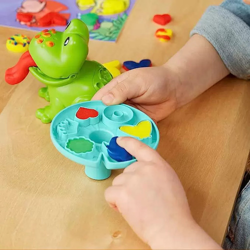 Play Doh Sapo Massinha Frog Um Dia Na Lagoa Hasbro Original