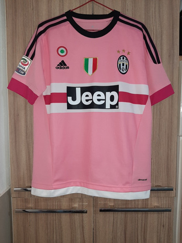 Camisa Da Juventus Away 2015/16