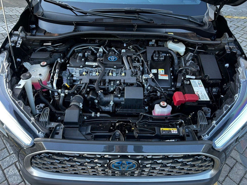 Toyota Corolla Cross 1.8 VVT-I HYBRID FLEX XRX CVT