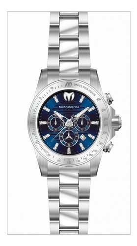 Reloj Technomarine Tm-220123 Manta Quartz Hombre