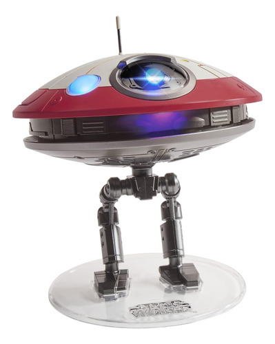 Robot Lola 59 Edicion Animatronica Star Wars Obi Wan Kenobi